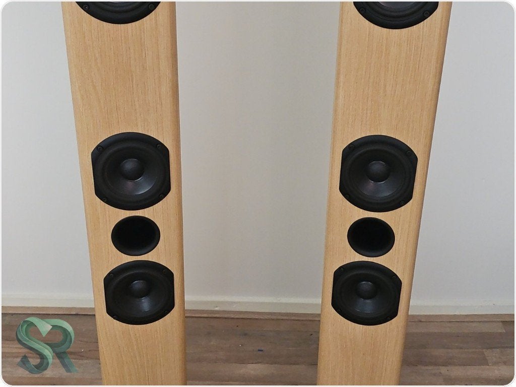 Vifa Zelfbouw, Audio, Tv en Foto, Gebruikt, ., ., Minder dan 60 watt