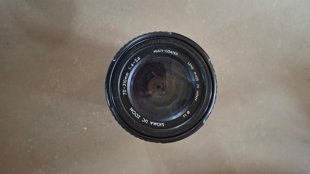 nikon lenzen, Audio, Tv en Foto, Fotografie | Lenzen en Objectieven, Ophalen of Verzenden, Gebruikt, Overige typen, Zoom