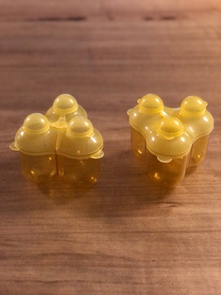 Difrax melkpoederdoosje, Kinderen en Baby's, Ophalen of Verzenden, Zo goed als nieuw, Overige typen