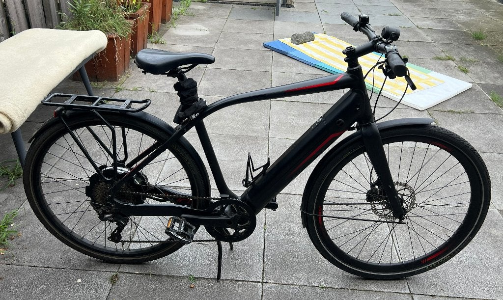 Specialized Turbo S, Ophalen, Gebruikt, Overige merken