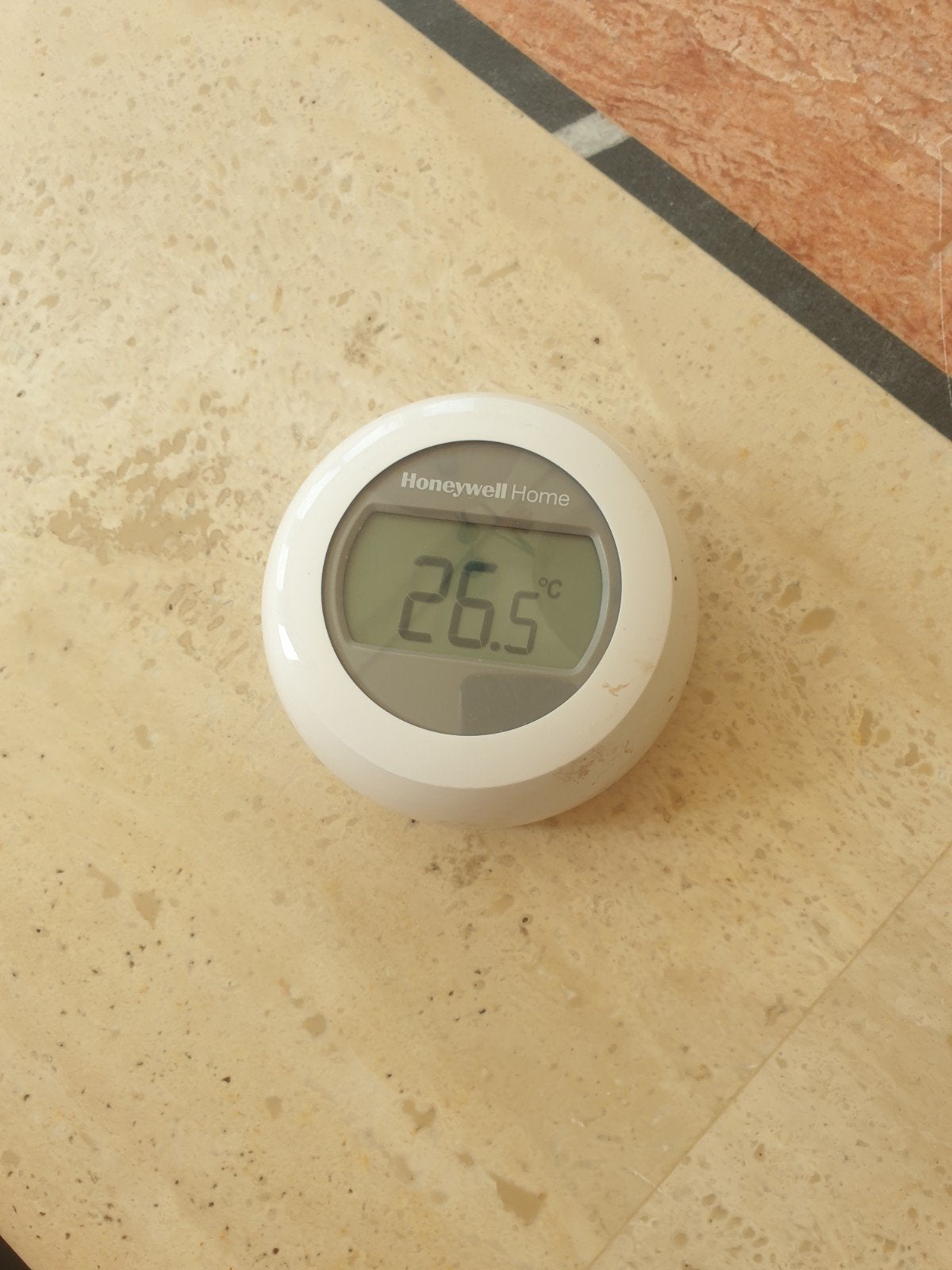 Honeywell Home Slimme Thermostaat - Draadloos, Ophalen, Slimme thermostaat, Zo goed als nieuw