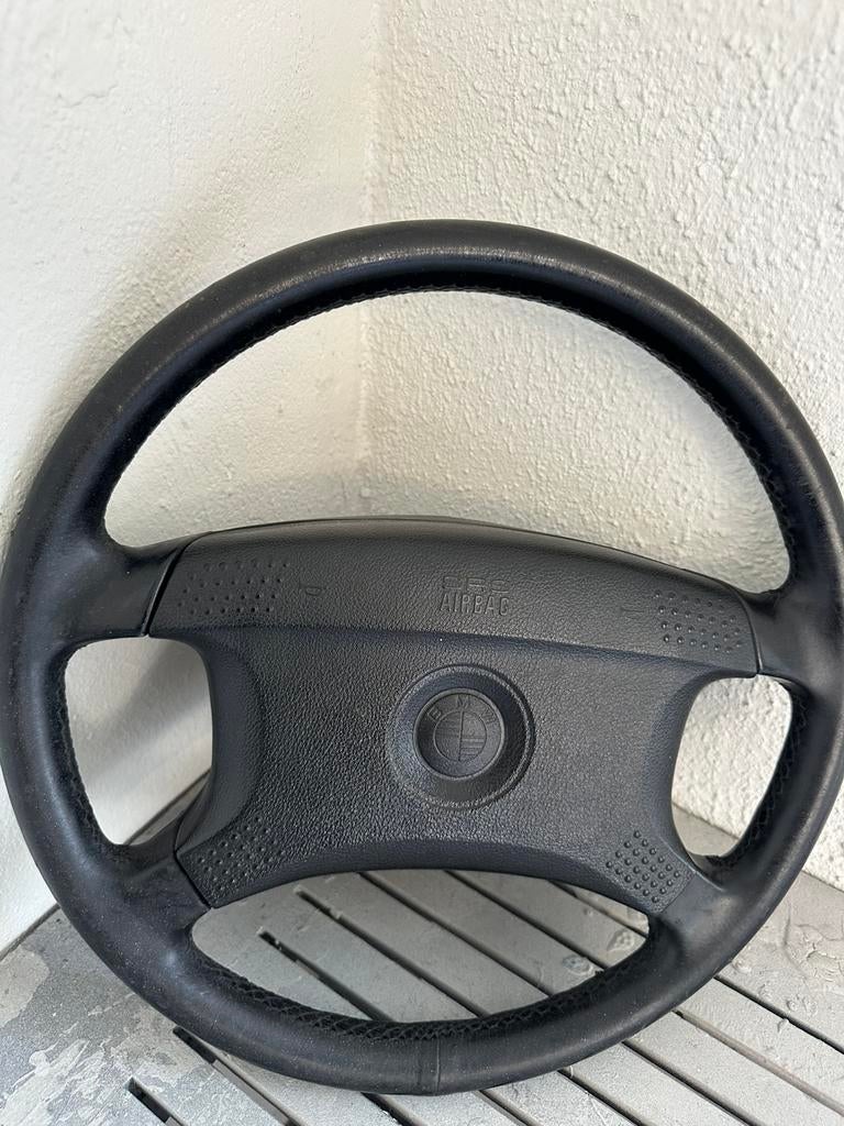 Bmw E36/E39 stuur met airbag, Auto-onderdelen, Besturing, Ophalen of Verzenden, Gebruikt, BMW