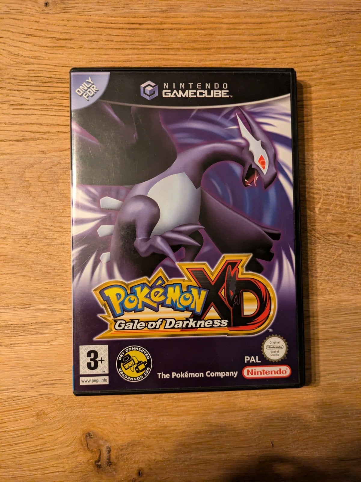 Pokémon XD: Gale of Darkness - Nintendo GameCube (Compleet), Spelcomputers en Games, Games | Nintendo GameCube, Ophalen of Verzenden