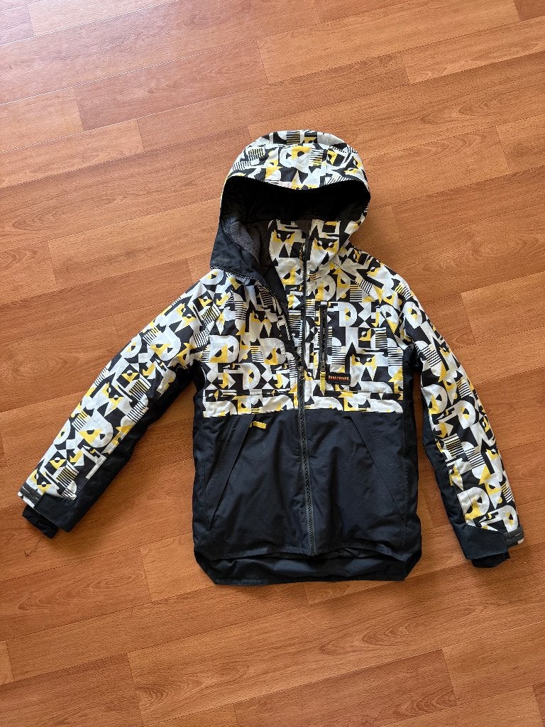 Kinder ski jack maat 143-152, Kleding | Dames, Ophalen of Verzenden, Jack, Gedragen, Maat 34 (XS) of kleiner