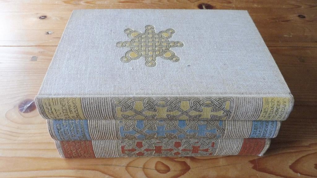 T. Gulbranssen - Het geslacht Bjorndal, Ophalen, Gelezen, T. Gulbranssen, Europa overig