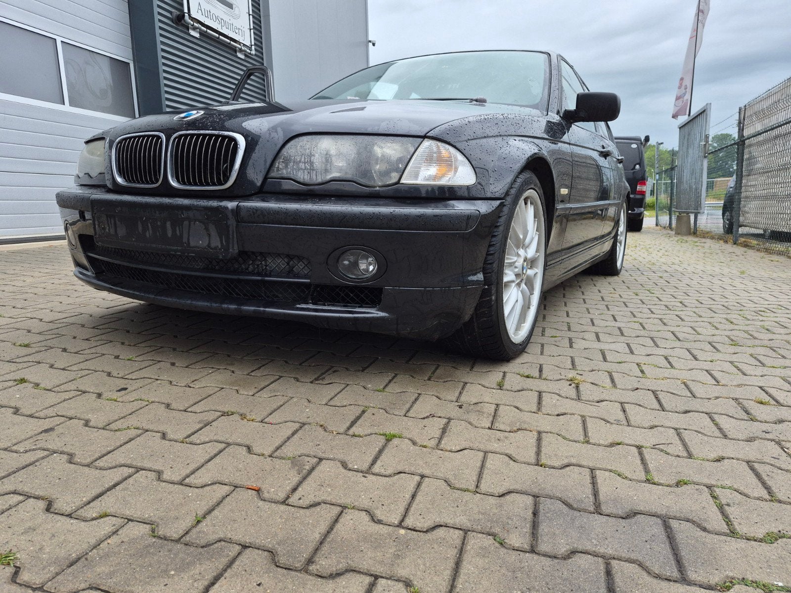 Bmw e46 onderdelen, Ophalen, BMW