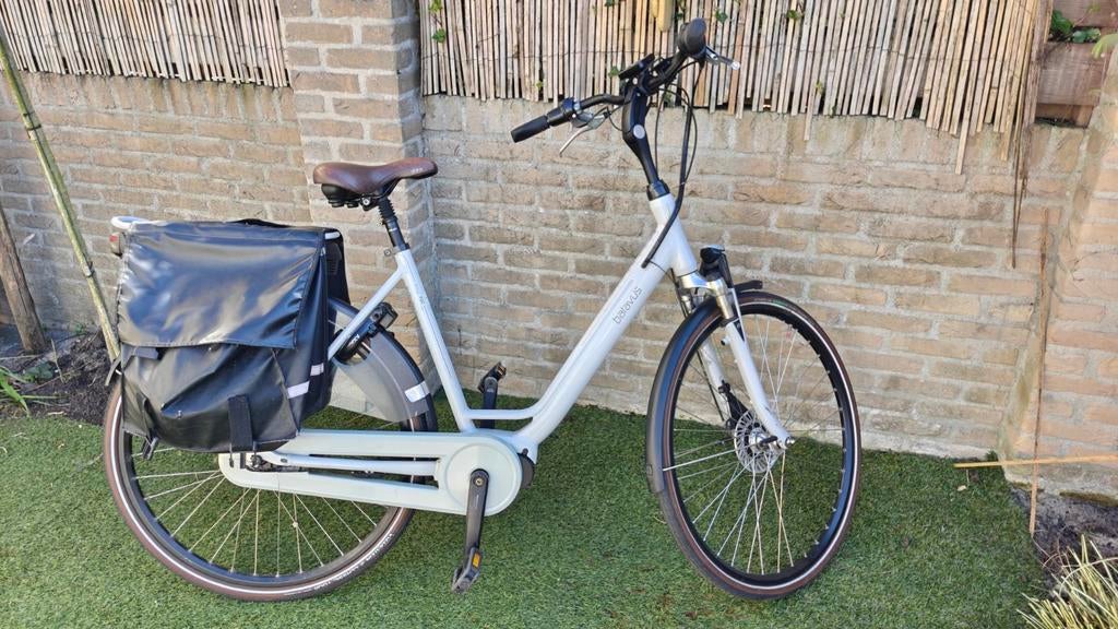 Batavus E-bike - Comfortabele elektrische fiets, Fietsen en Brommers, Elektrische fietsen, Gebruikt, Batavus, Ophalen of Verzenden