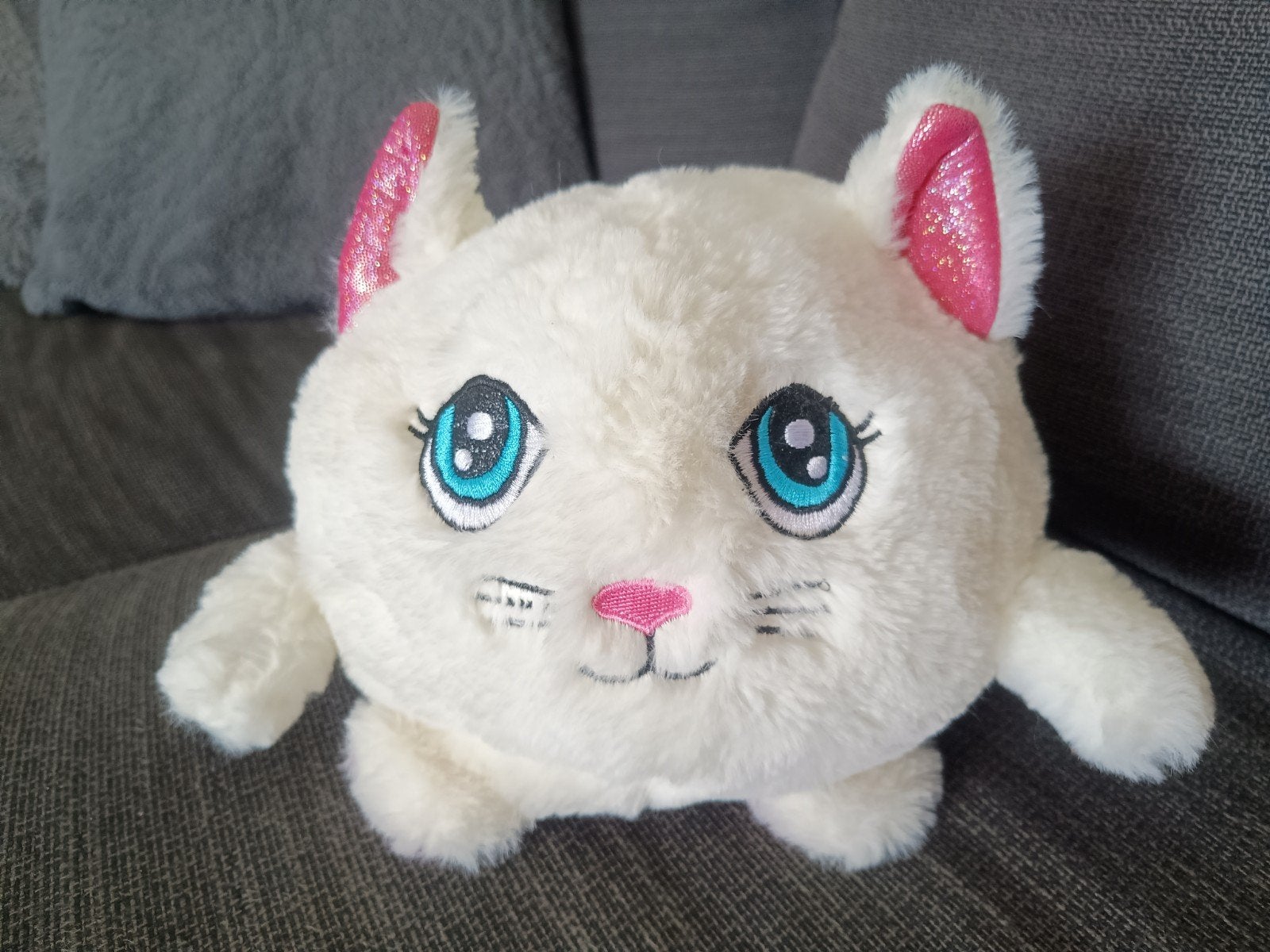 omkeerbare knuffel twee in een knuffel, Ophalen of Verzenden, Overige typen