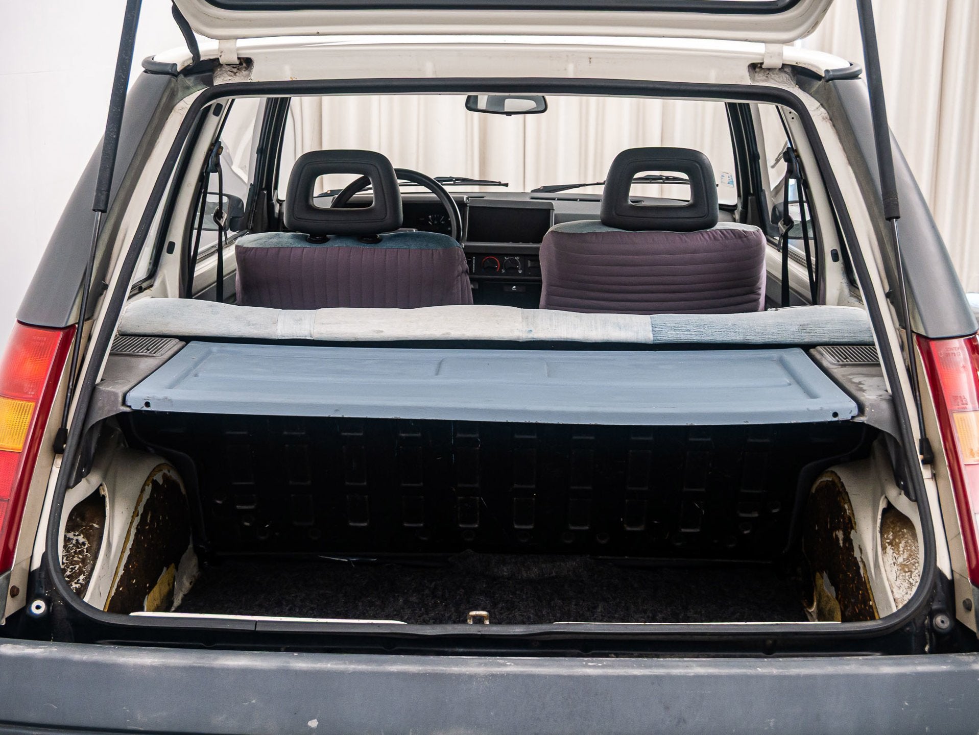 Renault 5 1.1 Campus Radio/13", foto 10