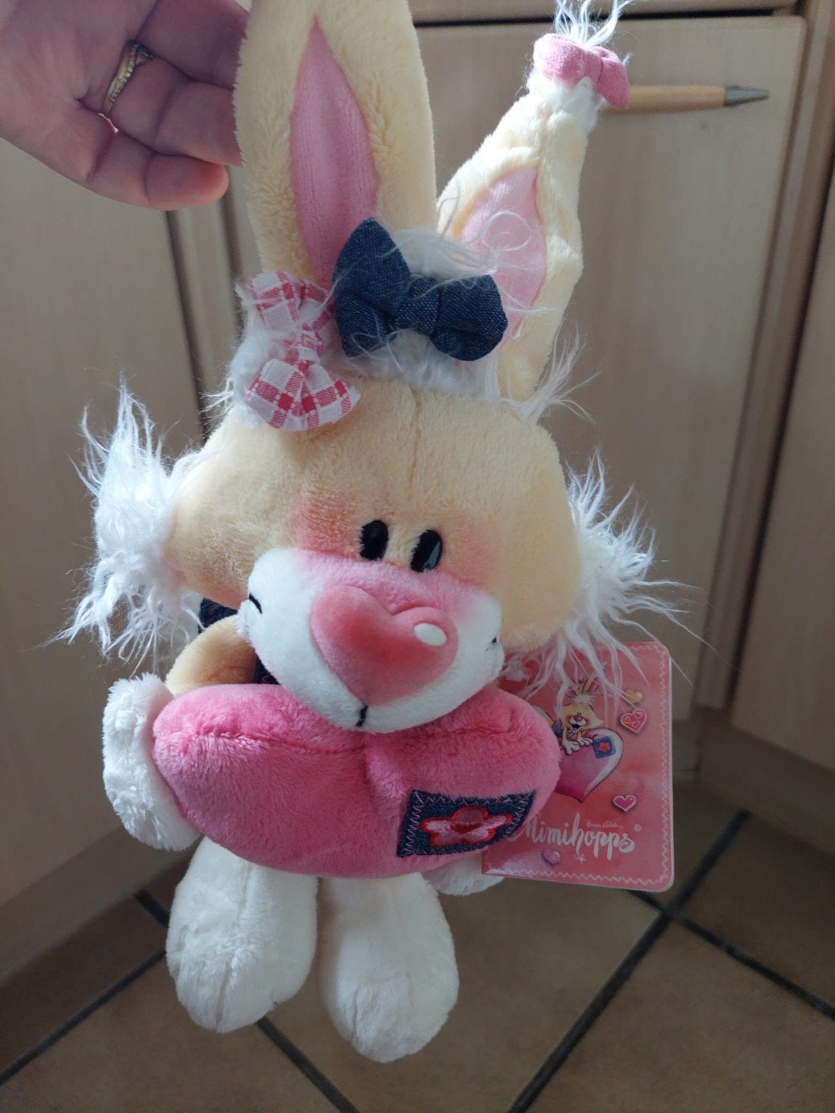 nieuw diddl knuffel, Ophalen of Verzenden, Nieuw, Knuffel