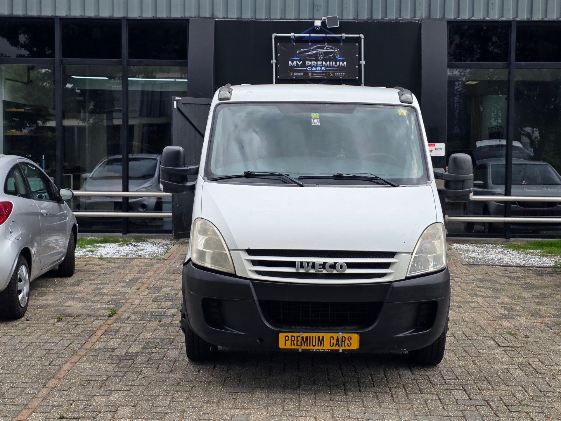 Iveco Daily | Stage 1 160 PK | Lier met Afstandsbediening |, Achterwielaandrijving, Gebruikt, Iveco, 160 pk