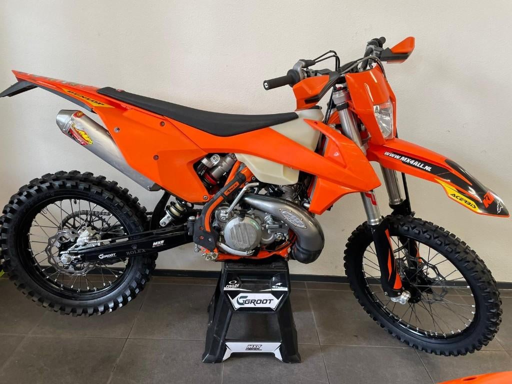 KTM EXC 250 TPI 2019, 250 cc, Occasion, KTM, Bedrijf