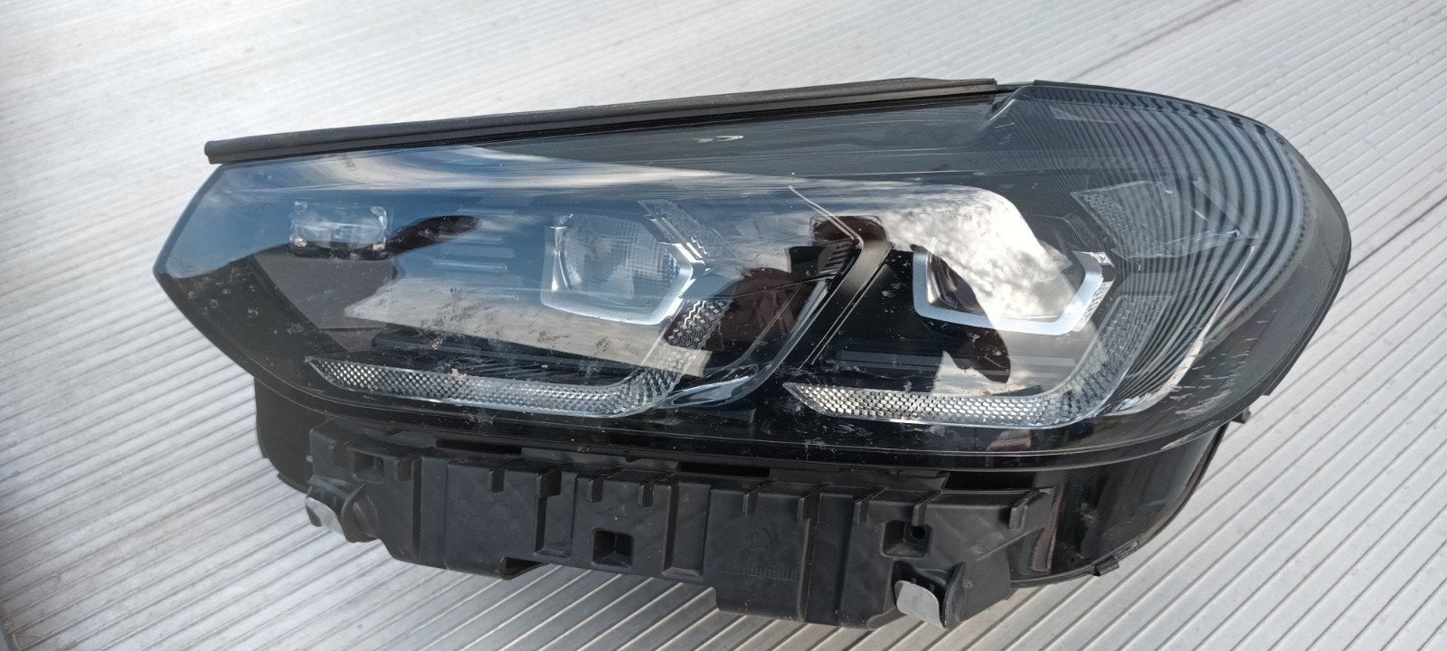 Te koop led koplamp BMW X3, Ophalen, BMW