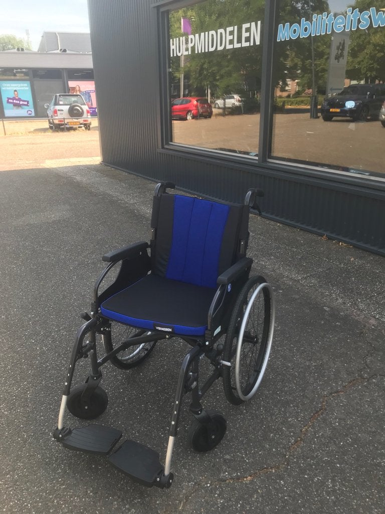 Inklapbare Rolstoel, Diversen, Rolstoelen, Ophalen, Inklapbaar, Nieuw, Duwrolstoel