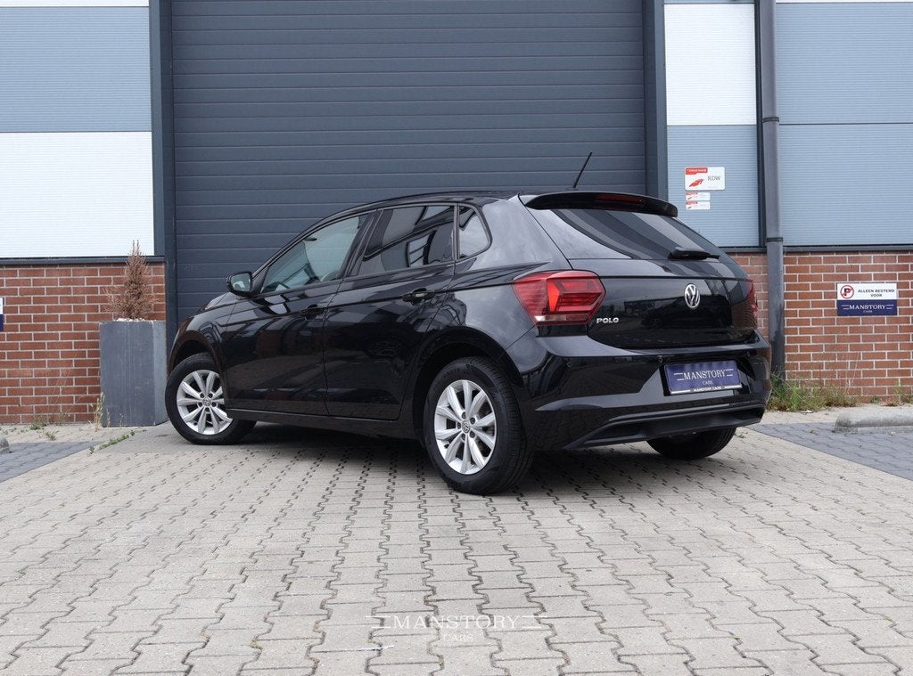 Volkswagen POLO 1.0 TSI Highline, Auto's, Volkswagen, Gebruikt, Euro 6, 1095 kg, 116 pk
