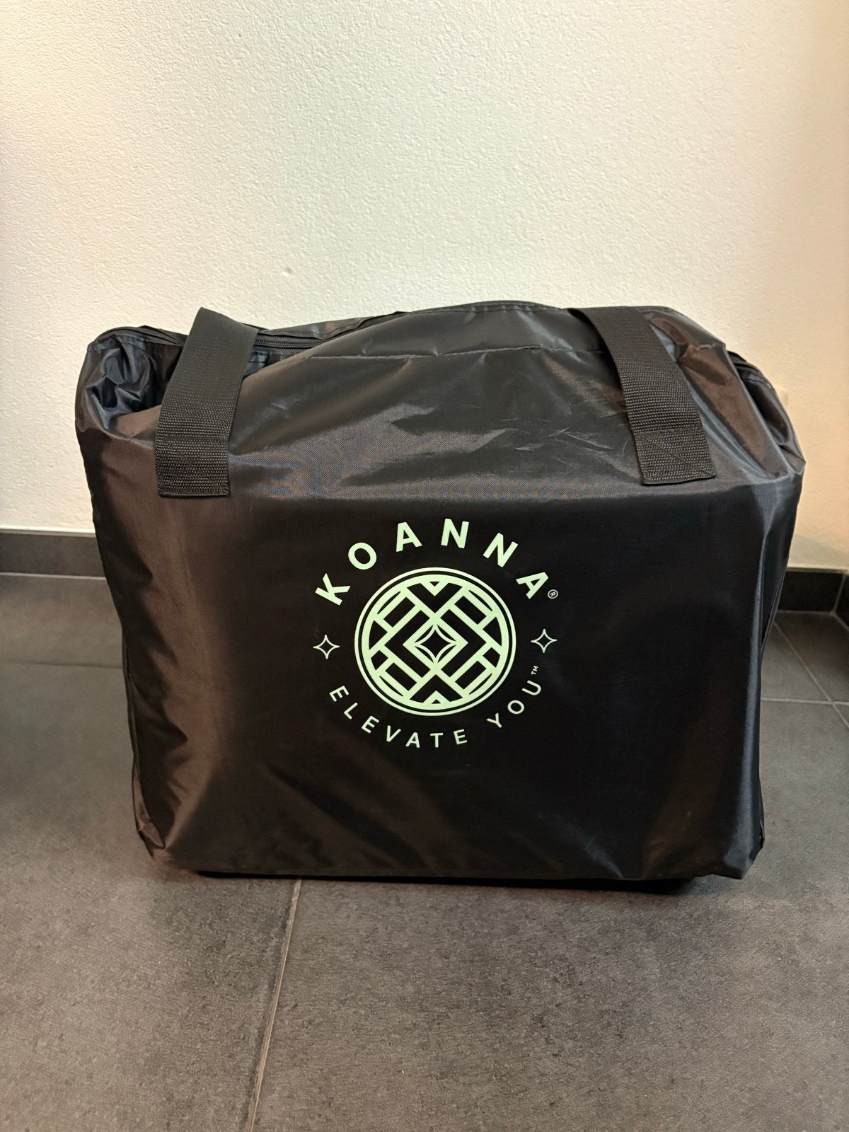 Koanna Infrarood Sauna Deken - Nieuw en Compleet, Ophalen of Verzenden, Nieuw, Overige typen
