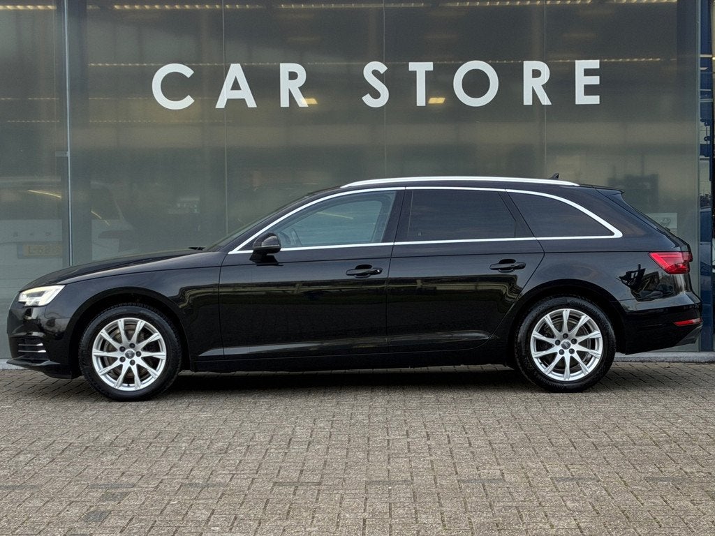 Audi A4 Avant 1.4 TFSI Sport Lease Edition 1E EIGENAAR, Auto's, Audi, Voorwielaandrijving, 1345 kg, Stof, Gebruikt