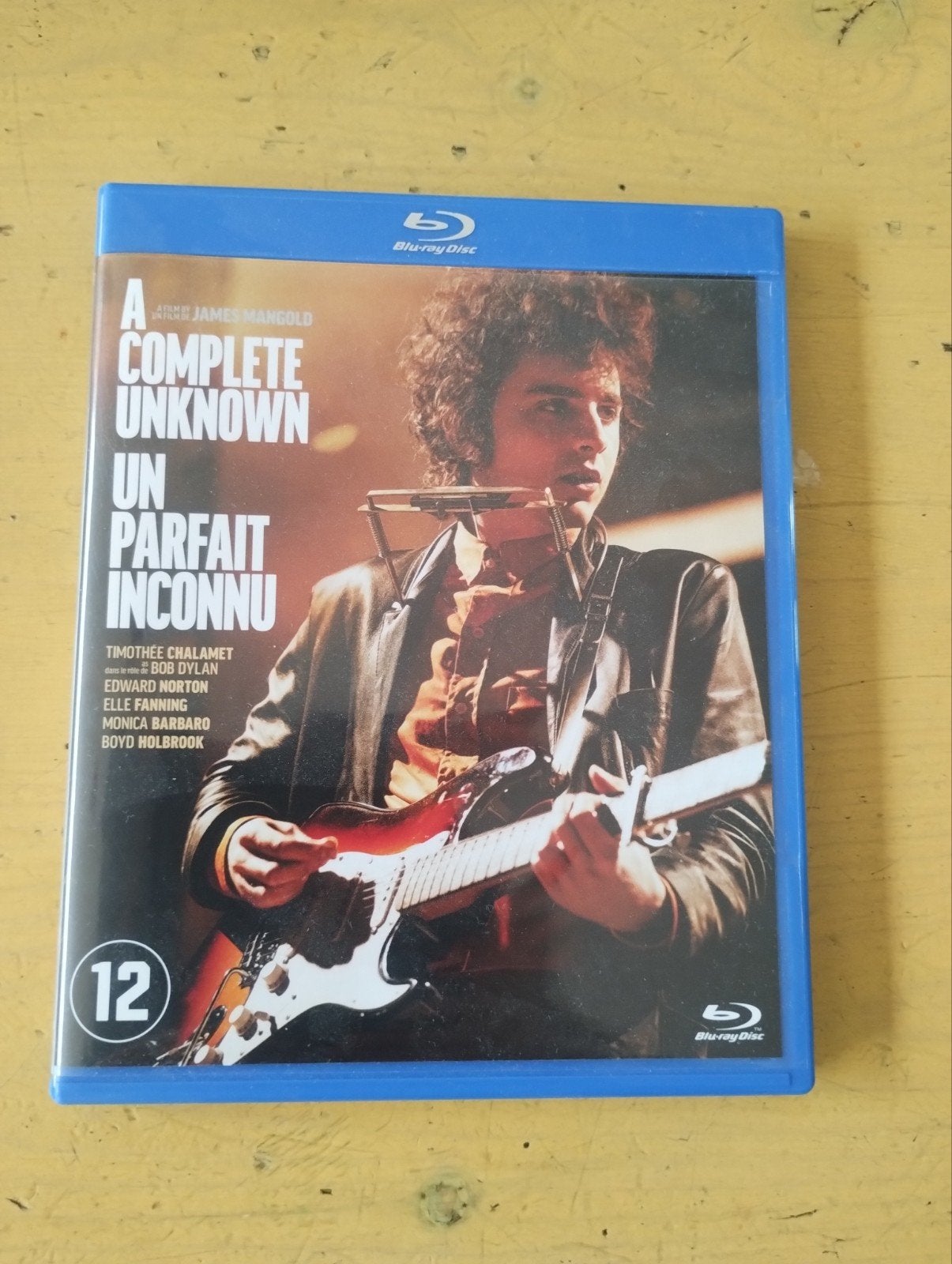 A complete unknown, Cd's en Dvd's, Blu-ray, Film, Ophalen of Verzenden, Filmhuis, Blu-ray