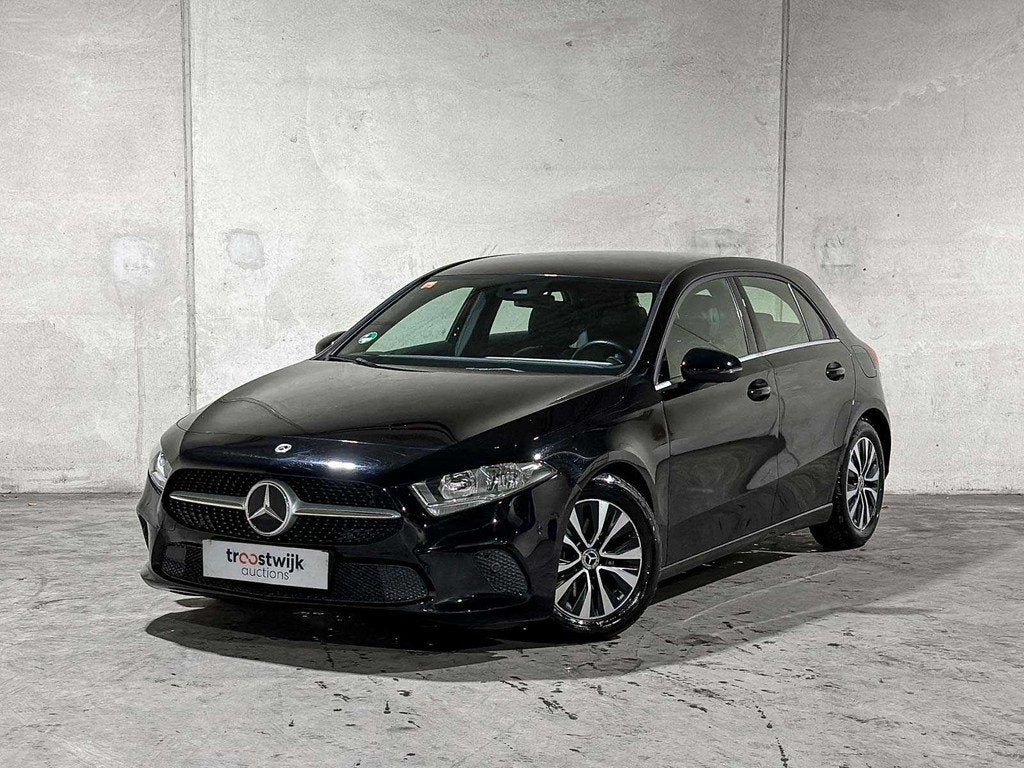 Mercedes-Benz A180 d 7G-DCT Business Solution A-Klasse 116pk, 1345 kg, Gebruikt, Euro 6, 4 cilinders