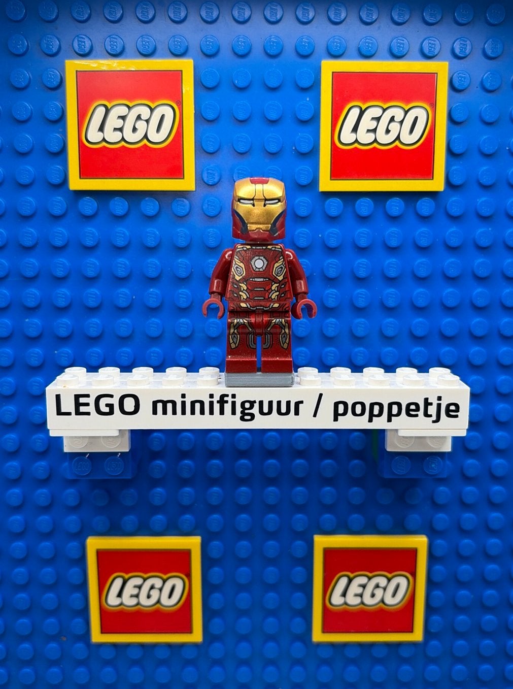 Lego Minifiguur / Poppetje SH0164., Ophalen of Verzenden, Zo goed als nieuw, Minifiguur, Lego