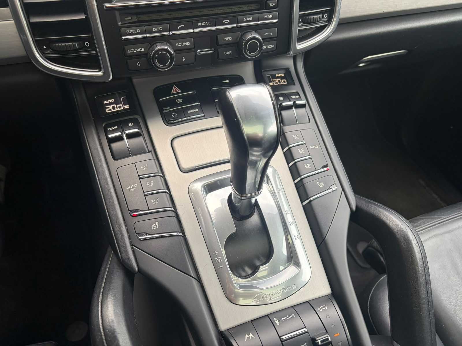 2011 Porsche Cayenne 3.0 D Personenauto, Auto's, Automaat, Zwart, Diesel, Te koop