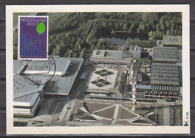 Maximum kaarten uitgave Zaanstad nr. 83, Ophalen of Verzenden, Briefkaart