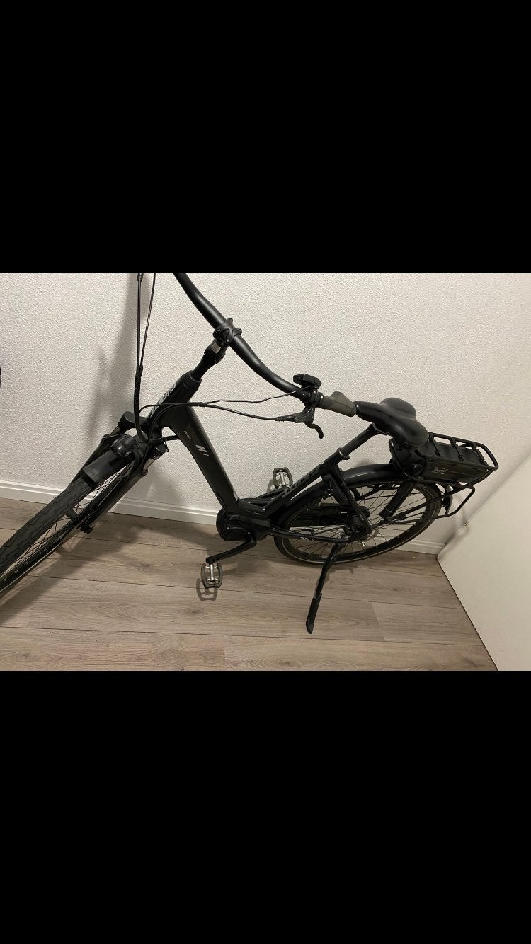 Giant Entour E+ elektrische fiets met Yamaha middenmoter, Fietsen en Brommers, Elektrische fietsen, Ophalen, Gebruikt, Giant