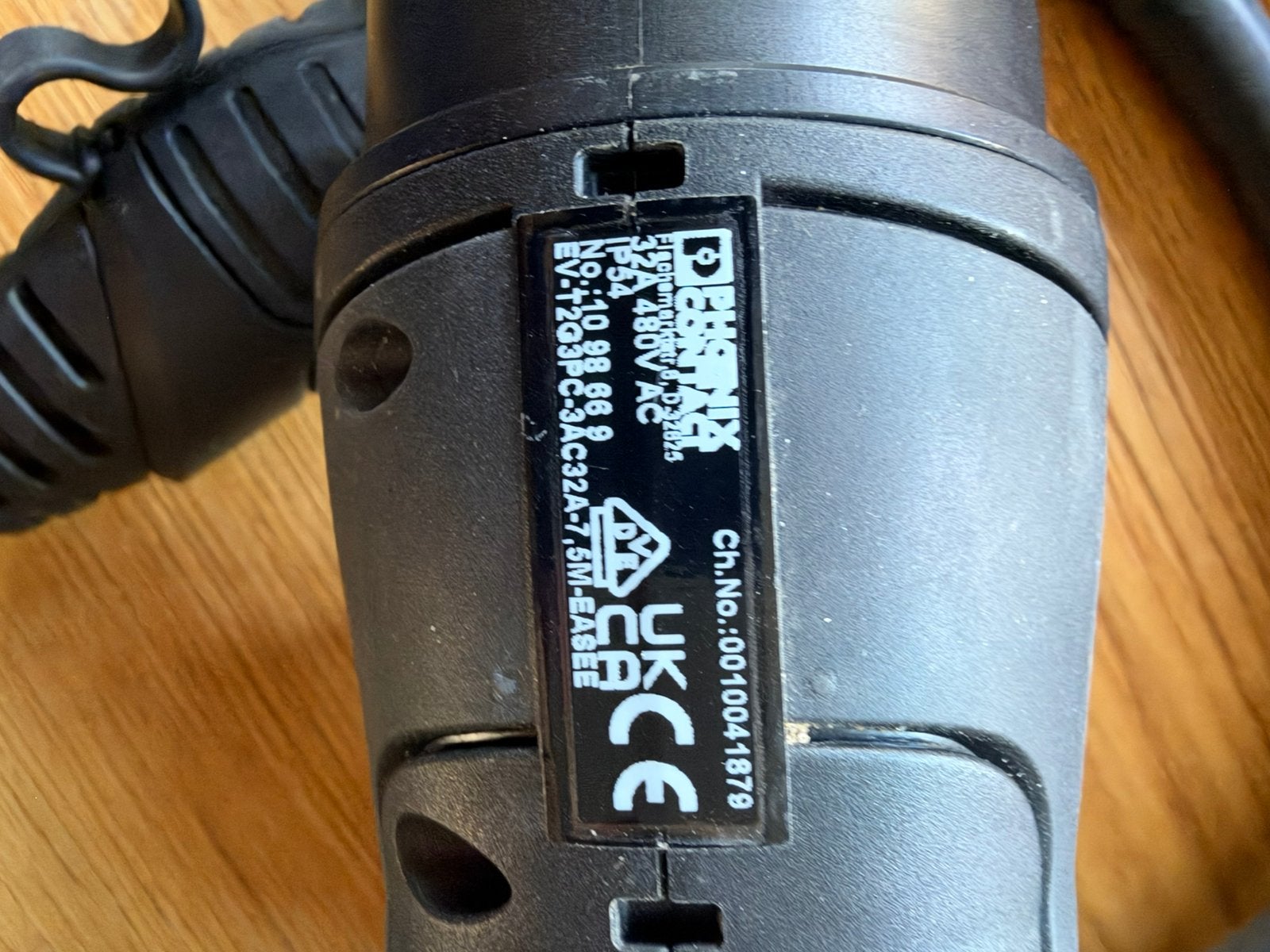 Een echt zo goed als nieuwe Easee Laadkabel, Auto diversen, Ophalen, Zo goed als nieuw, Laadkabel