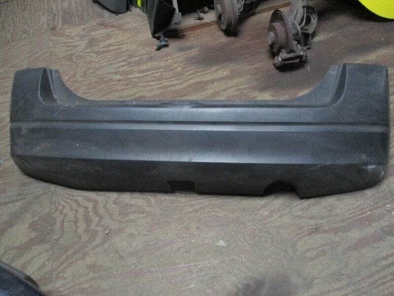 BUMPER ACHTER Opel Agila (A) (01-2000/12-2007), Bahnhofsplatz 65423 Rüsselsheim am Main, DE, Gebruikt, Opel, Opel Automobile GmbH