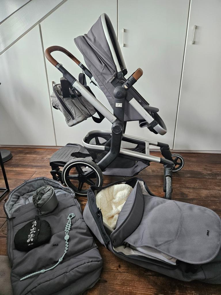 Joolz Day+ compleet met veel accessoires, Ophalen, Zo goed als nieuw, Overige merken