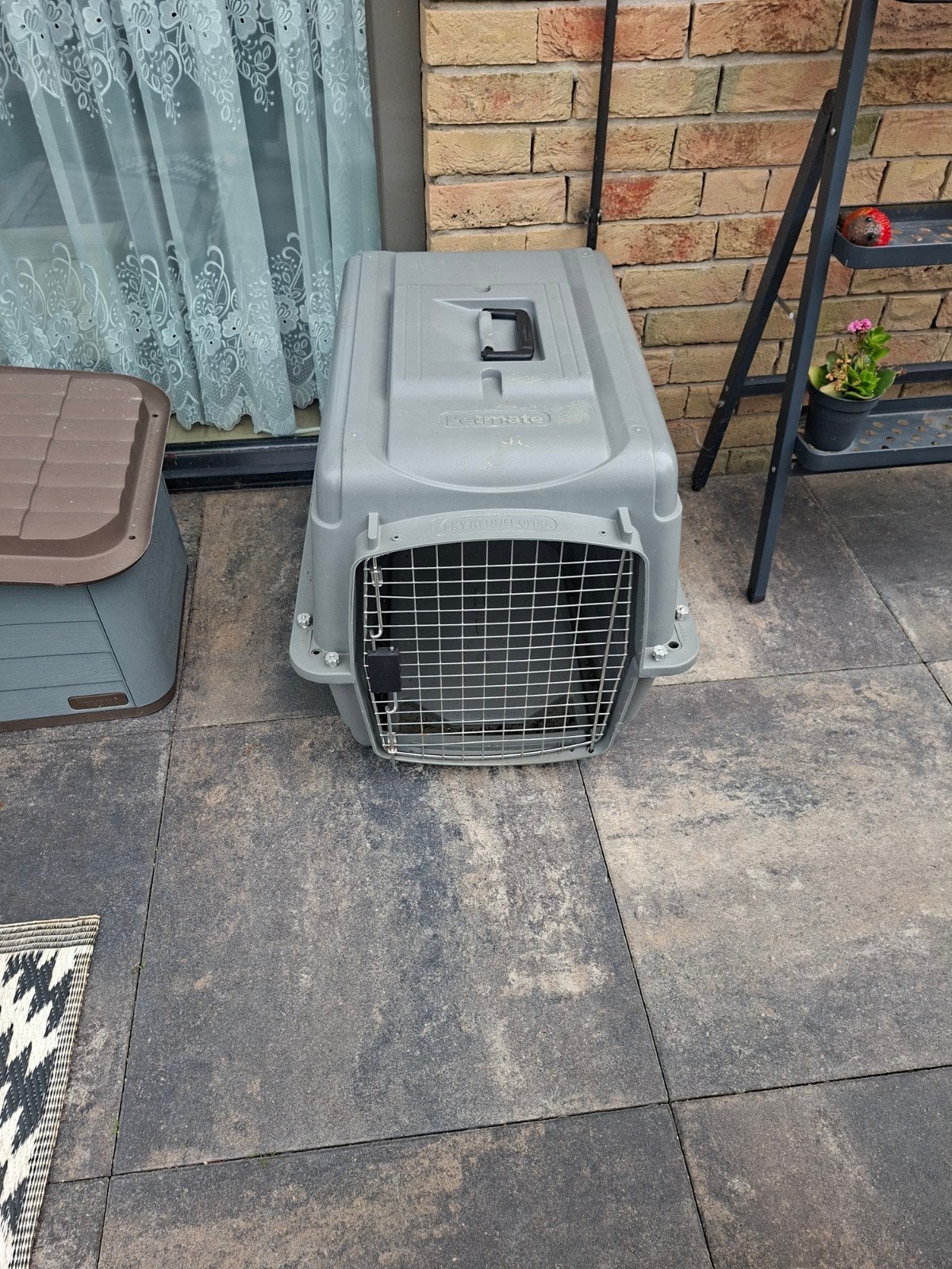 mooie honden benz, Ophalen, Zo goed als nieuw, Minder dan 65 cm