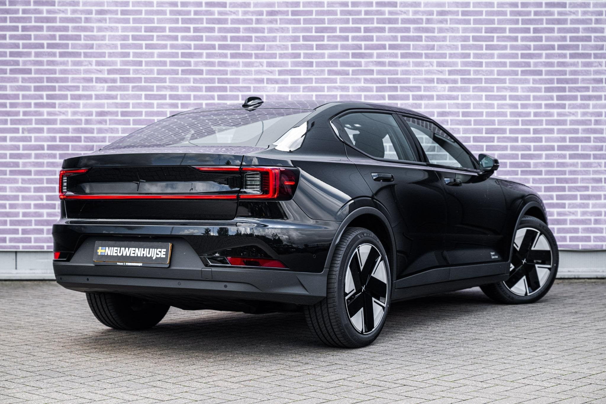 Polestar 2 Long Range Dual motor Plus 82 kWh | 360 Graden Ca, Auto's, Polestar, Polestar 2, Stof, Gebruikt, 82 kWh