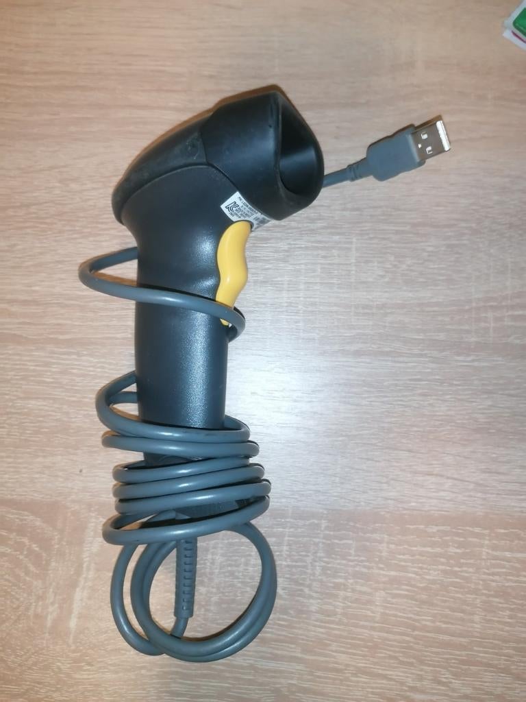 Barcode Scanner USB, Computers en Software, Ophalen of Verzenden