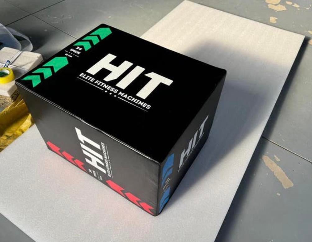 Nieuwe 3-1 Soft Plyo Box , Gewicht 33kg ( Zwaar model, Ophalen, Nieuw, Overige typen