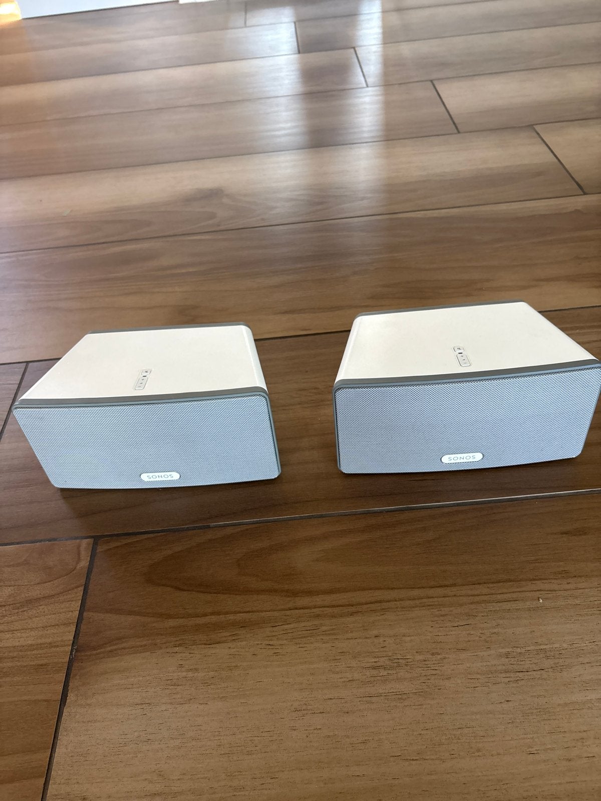 Set van 2 Sonos Play:3 speakers - Wit