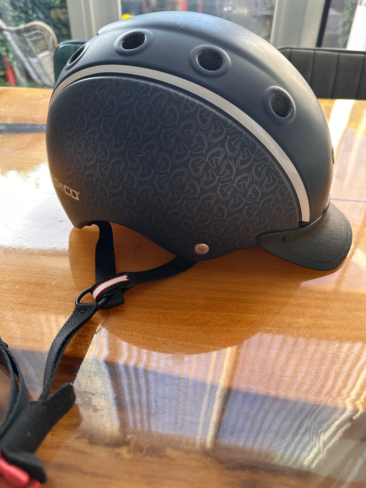 Casco paardrij helm, Dieren en Toebehoren, Ophalen