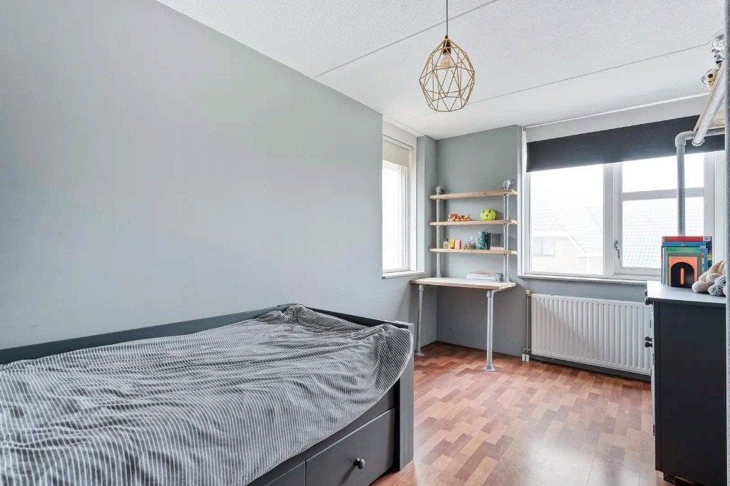 kinderbed, Ophalen, Gebruikt, 70 tot 85 cm, Lattenbodem