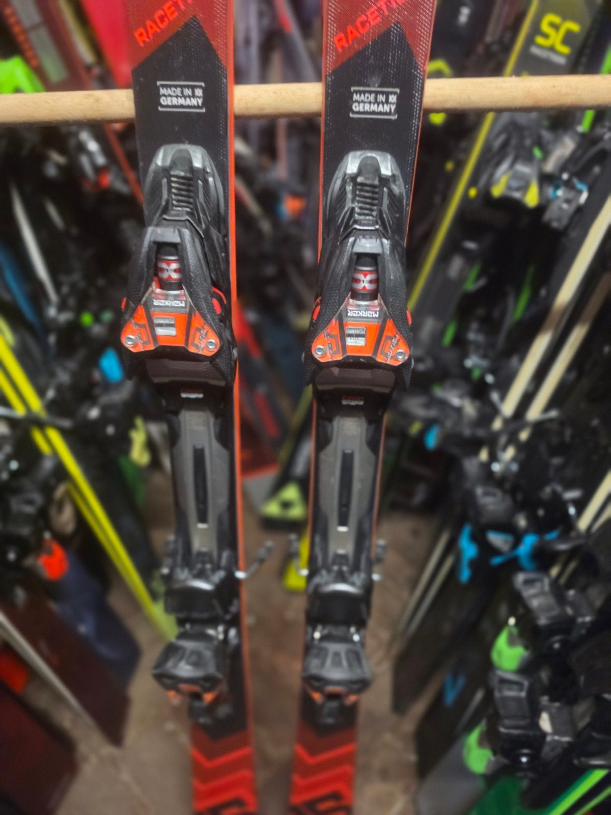 170cm 2025 volkl racetiger gs 1000€, Overige merken, 160 tot 180 cm, Gebruikt, Ophalen of Verzenden