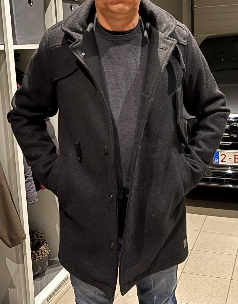 G-STAR Jas NIEUW maat Large, Zwart, Nieuw, Ophalen of Verzenden, G-Star Raw