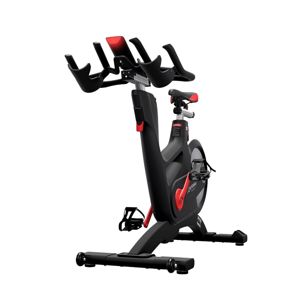 Life Fitness - icg ic7 - Spinning Bike - Gereviseerd, Ophalen of Verzenden, Zo goed als nieuw, Benen, Overige typen