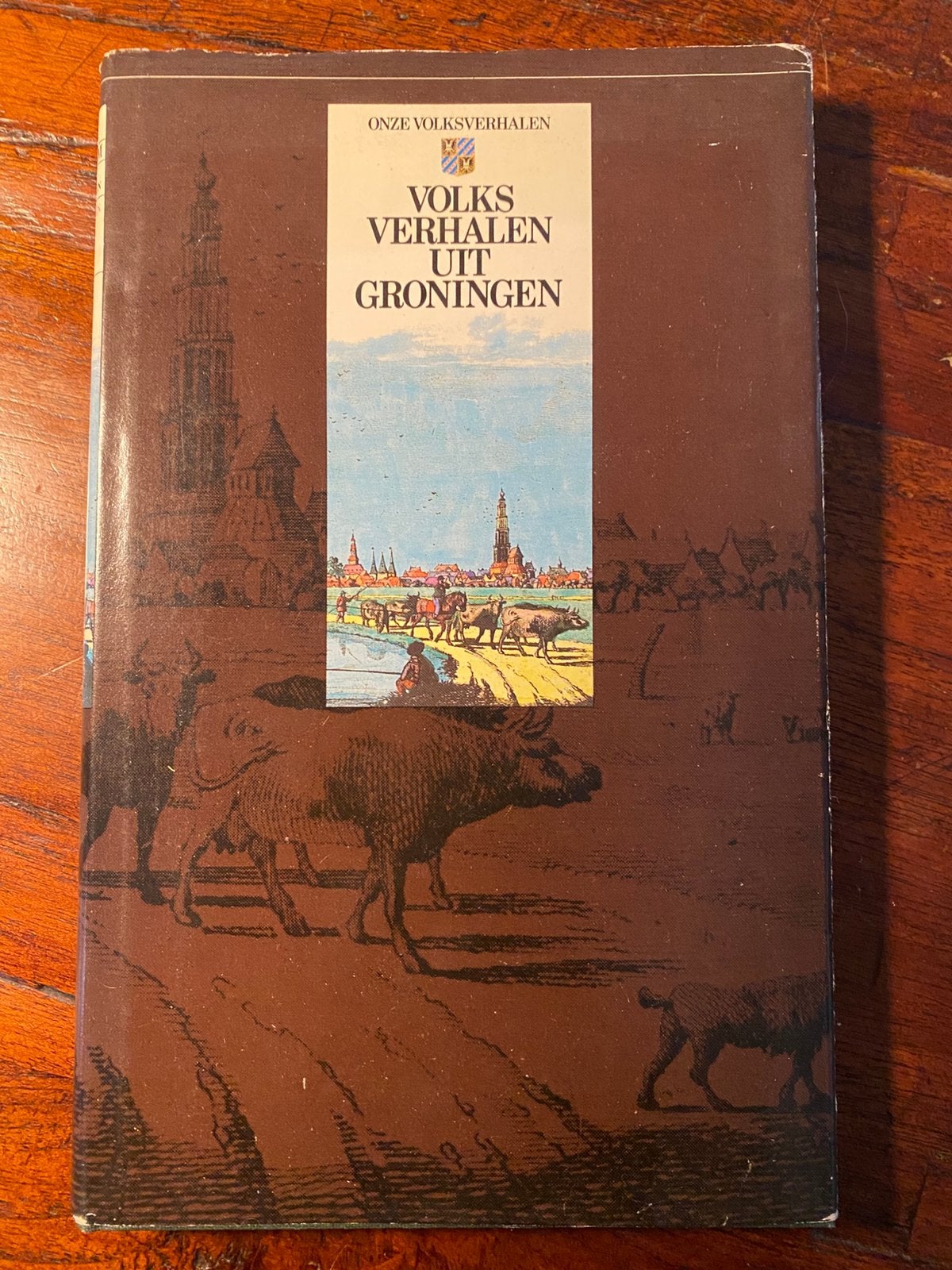 Onze volksverhalen uit Groningen, Ophalen of Verzenden, Zo goed als nieuw