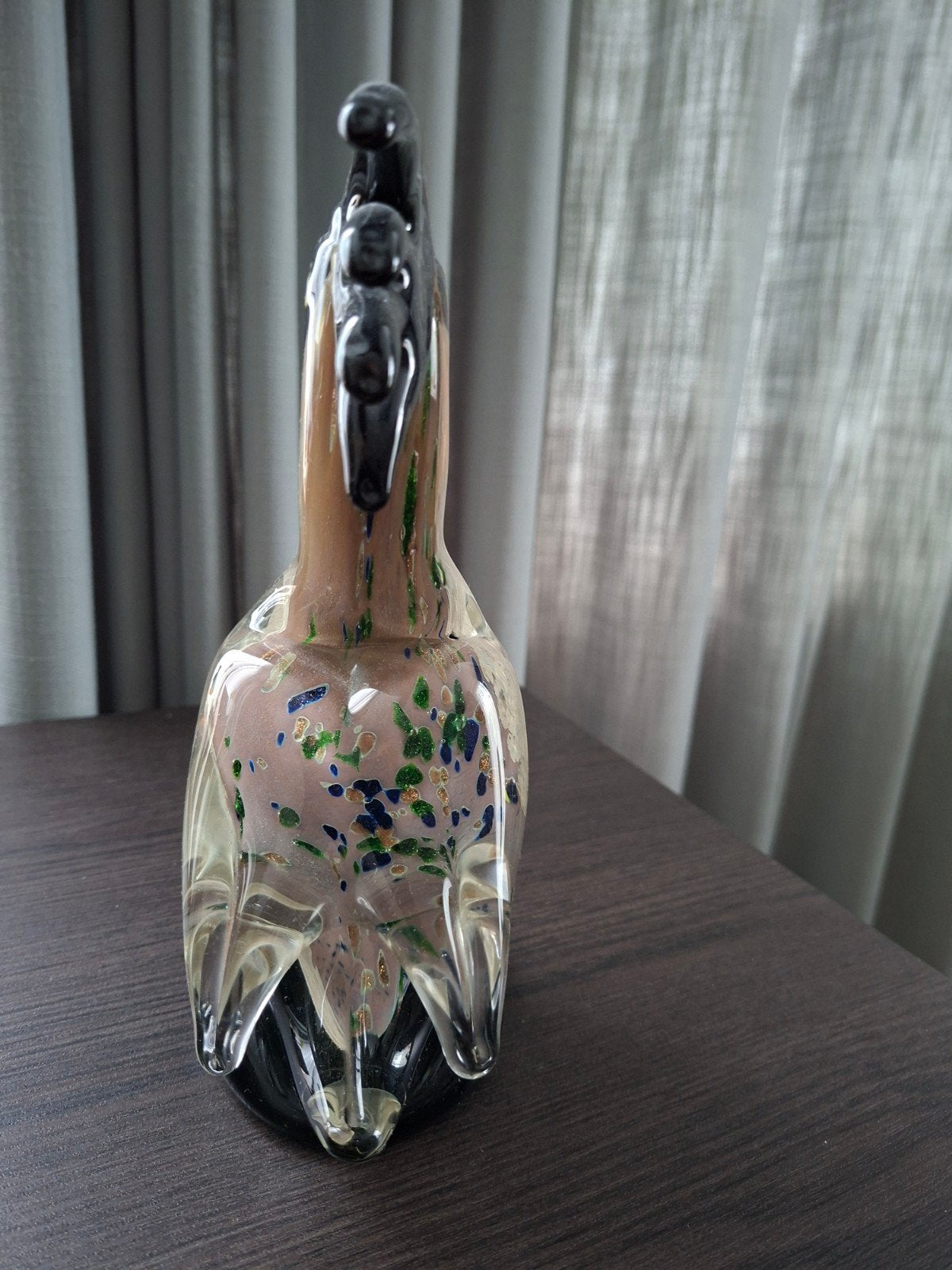 Prachtige Murano style glas objecten., Antiek en Kunst, Ophalen of Verzenden