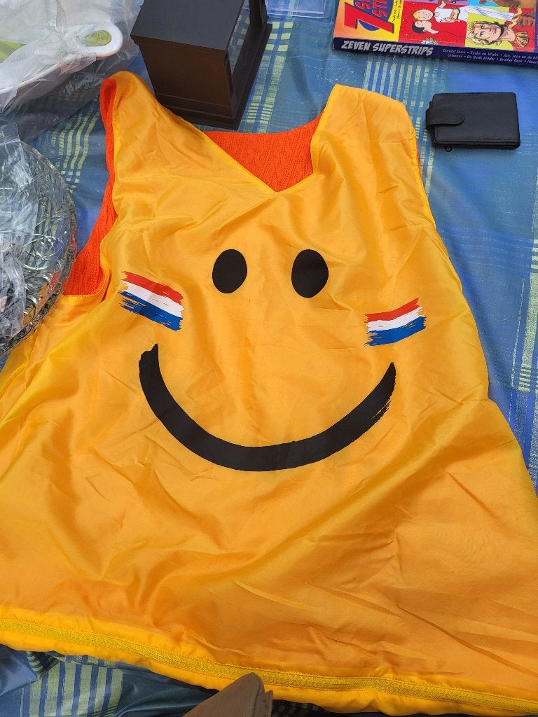 Jumbo Juich Jack Oranje Nederland - Nieuw met kaartje, Verzamelen, Supermarktacties, Jumbo, Ophalen of Verzenden