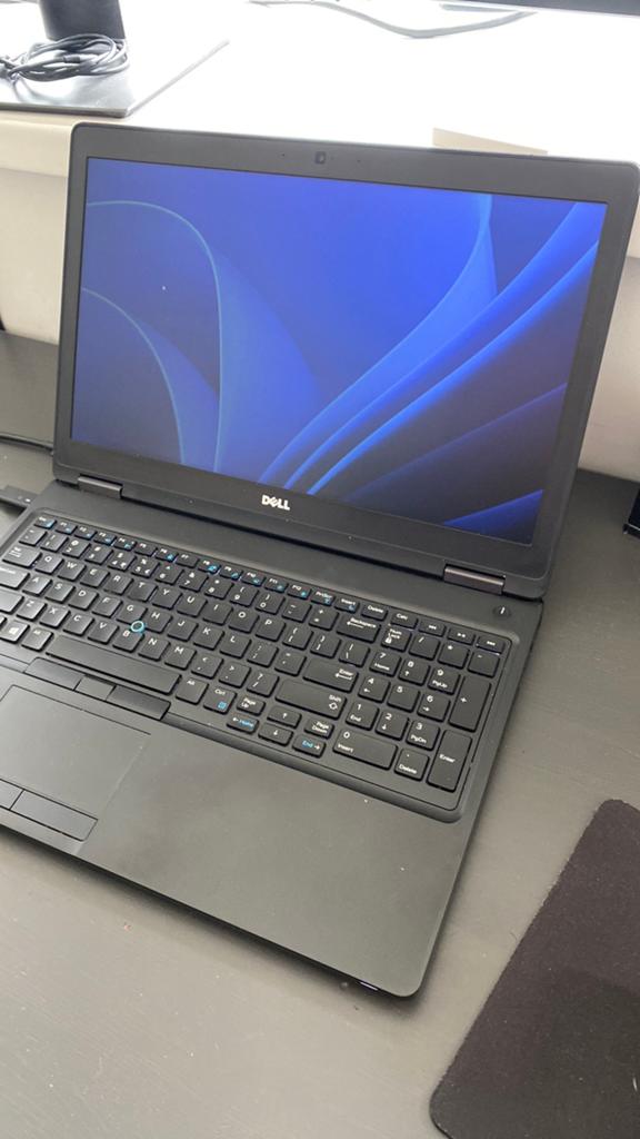 Dell Latitude 5580, Ophalen of Verzenden, 15 inch, 2 tot 3 Ghz
