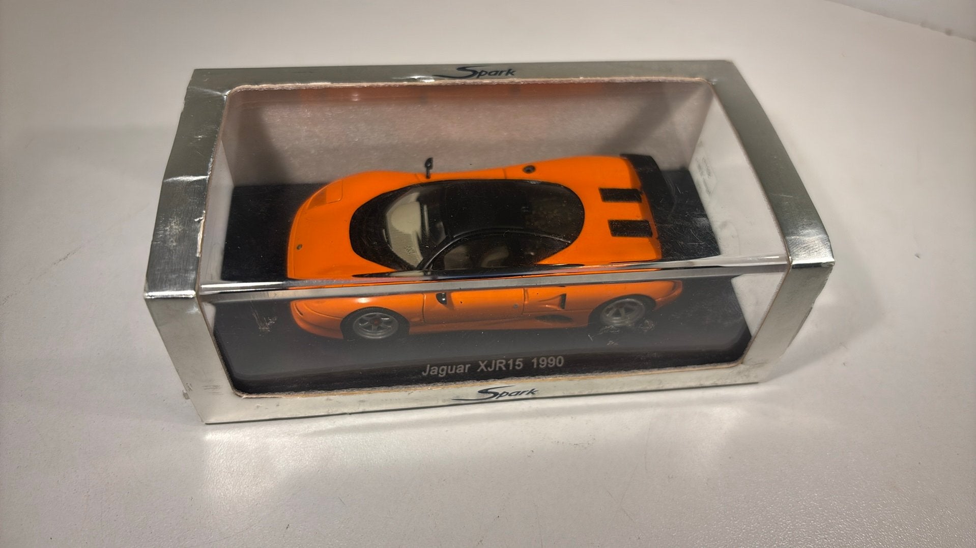 Jaguar xjr15 1990 spark 1.43, Overige merken, Auto, Ophalen of Verzenden, A