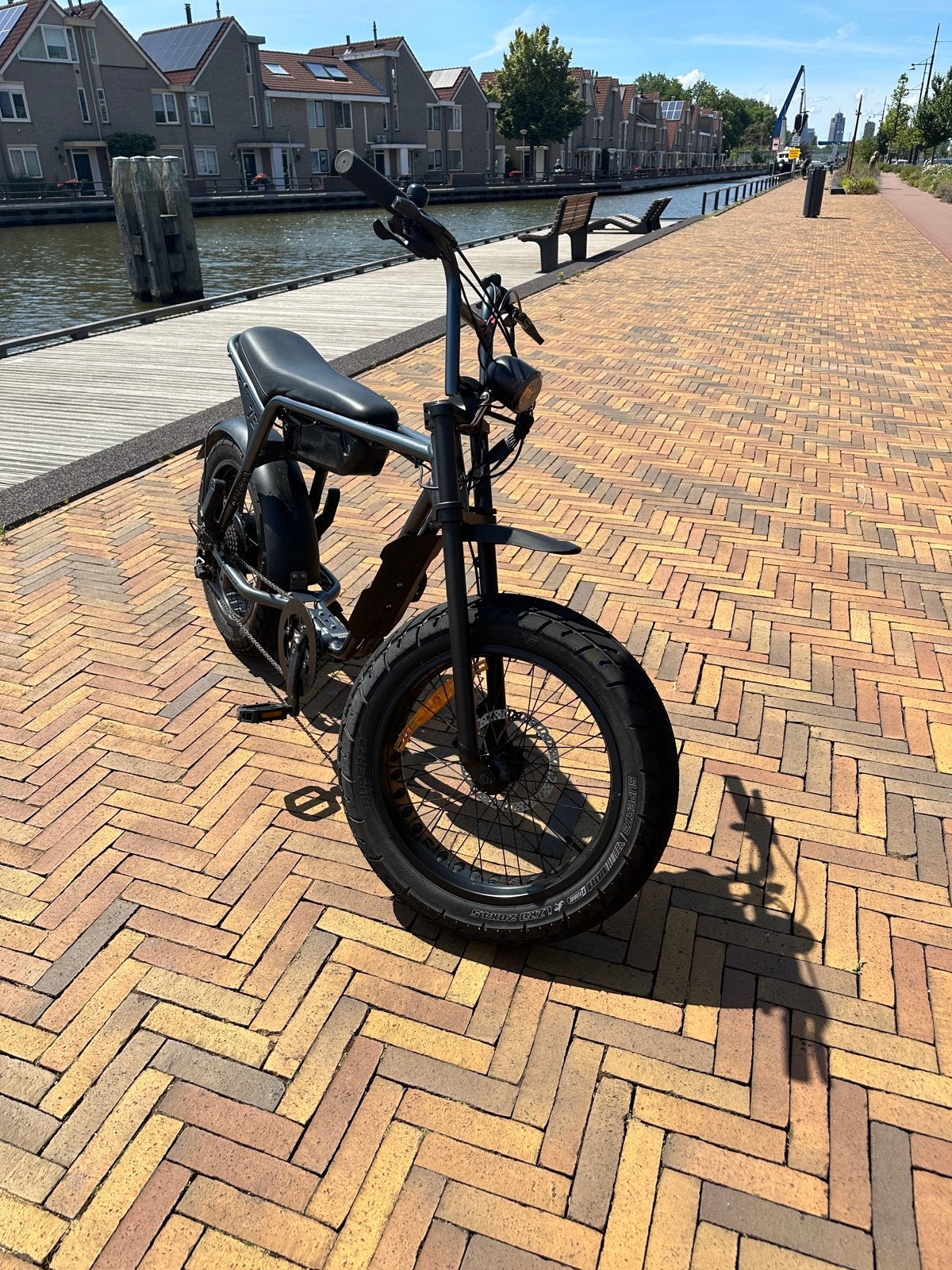 Super73-ZX E-bike - Zo goed als nieuw, Overige merken, Ophalen of Verzenden, Zo goed als nieuw, 51 tot 55 cm