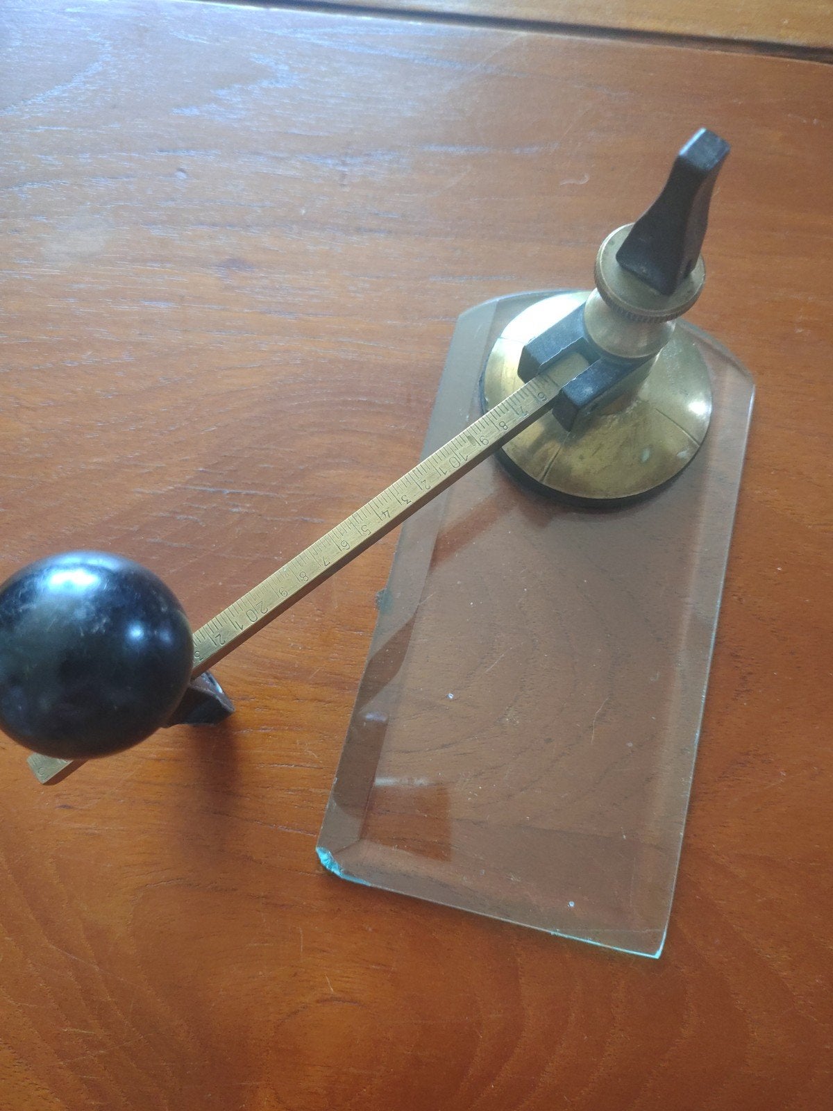 Silberschnitt Cirkelsnijder voor Glas (Duits Fabrikaat), Ophalen of Verzenden