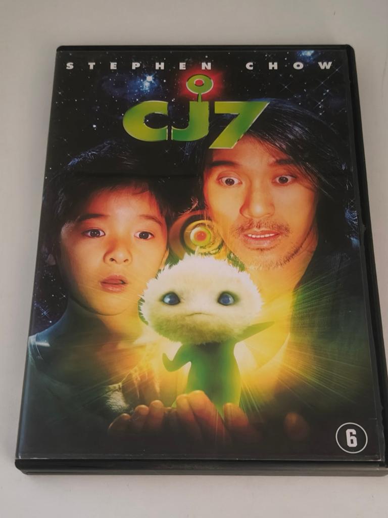 Cheung Gong 7 hou (CJ7) - Stephen Chow 2008 pareltje, Ophalen, Avontuur, Zo goed als nieuw, Vanaf 6 jaar