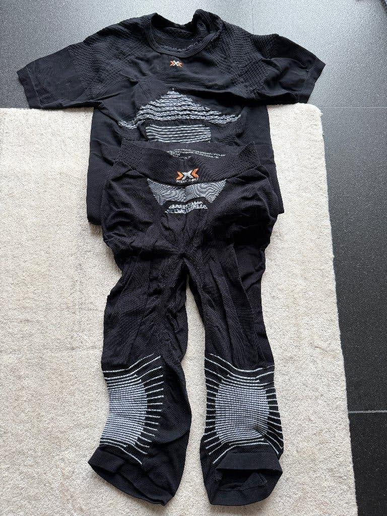 3sets X-Bionic Energy Accumulator Thermoset XXL Heren, Verzenden, Overige maten, Zo goed als nieuw, X-Bionic