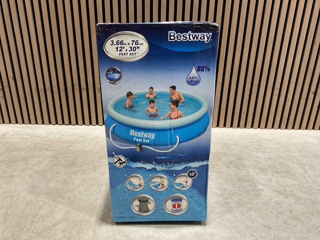 Bestway zwembaden vier maten nieuw‼️